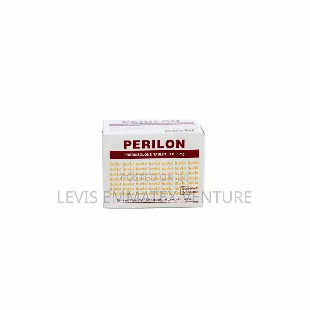 Perilon Tablets (Prednisolone) X100
