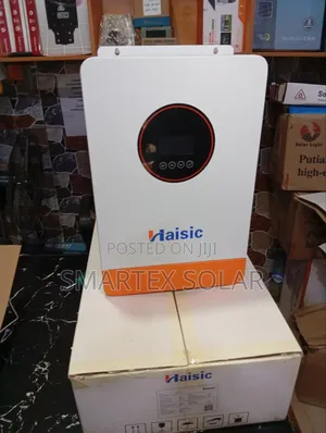 4.2kva 24v Haisic Hybrid Inverter