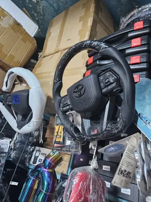Update Stearling Wheel Very Unique