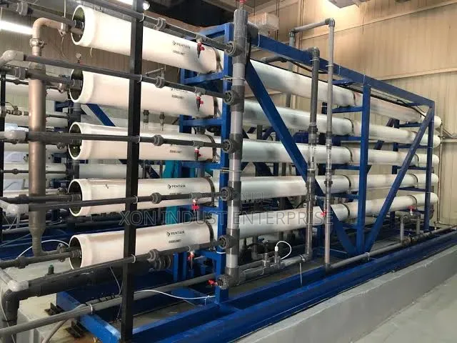 Reverse Osmosis Membrane