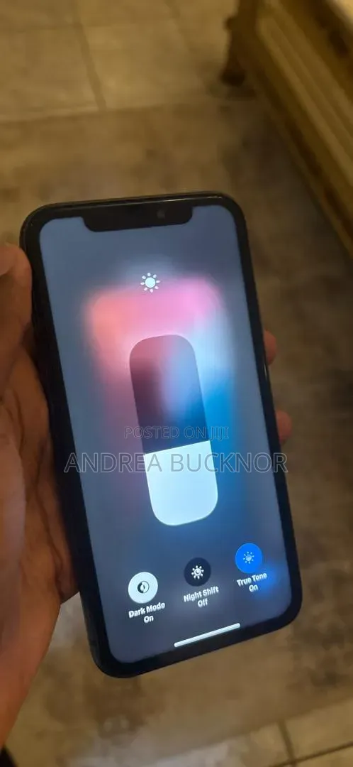 Apple iPhone 11 128 GB Black