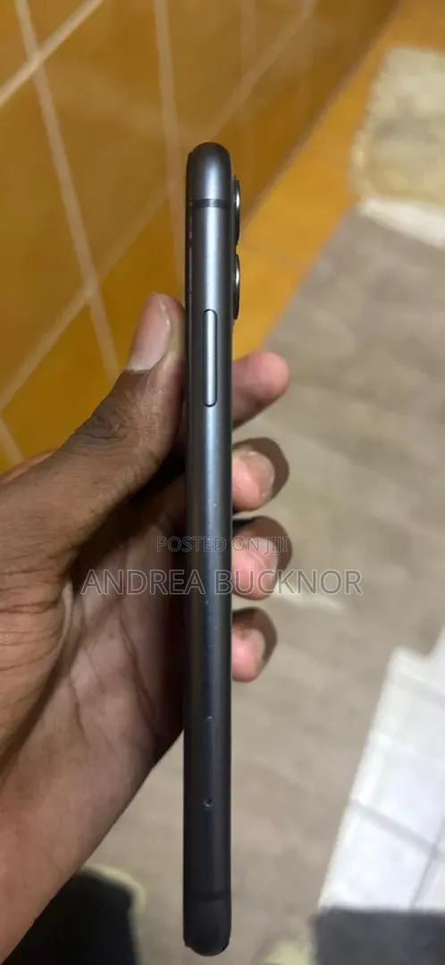 Apple iPhone 11 128 GB Black