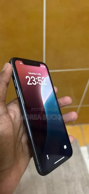 Apple iPhone 11 128 GB Black