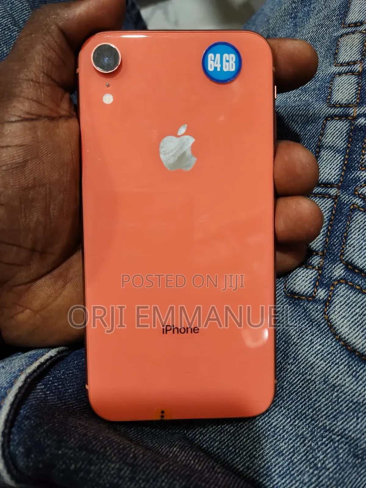 Apple iPhone XR 64 GB