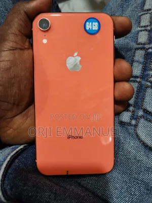 Apple iPhone XR 64 GB