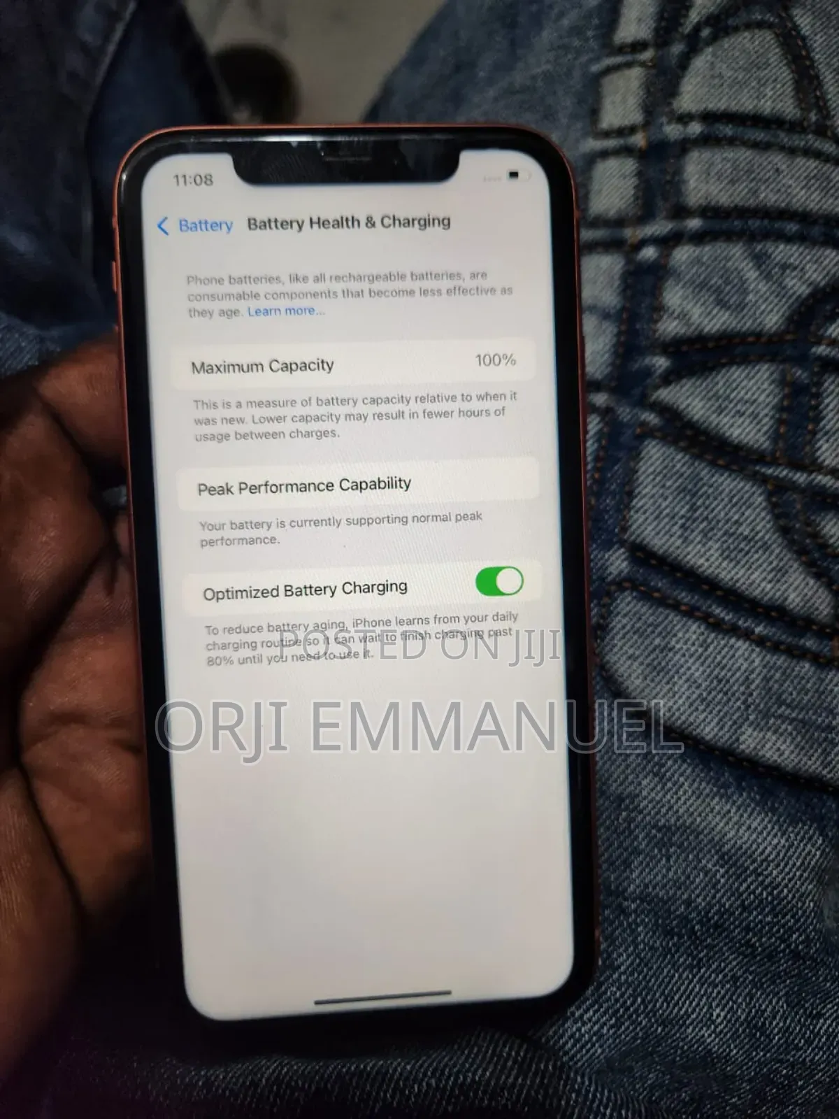 Apple iPhone XR 64 GB