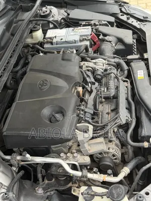 Toyota Camry 2018 Gray