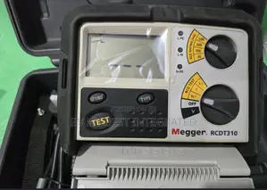 Megger Rcdt310