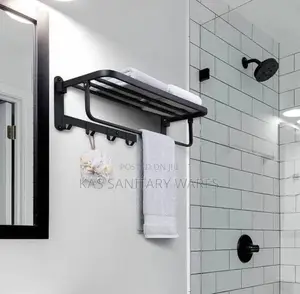 Multiple Towel Holder