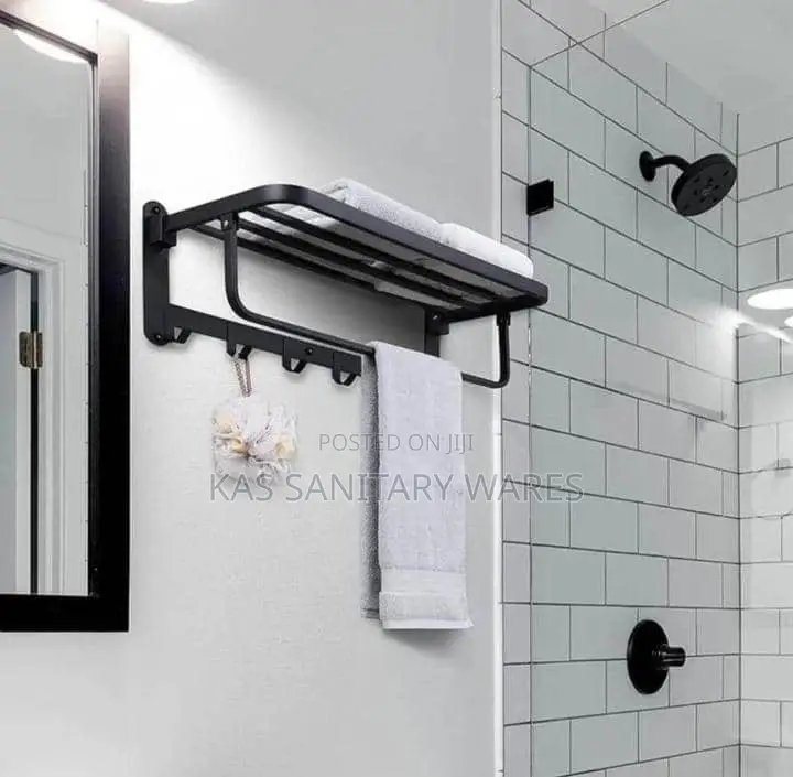 Multiple Towel Holder