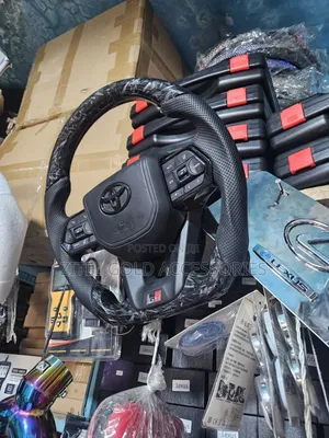 Update Stearling Wheel Very Unique