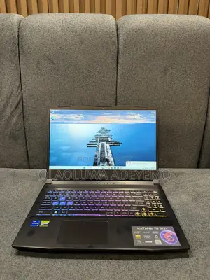 Laptop MSI Katana 15 16GB Intel Core i7 SSD 1T