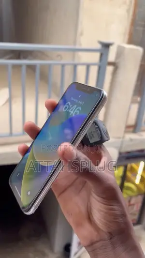 Apple iPhone X 64 GB White