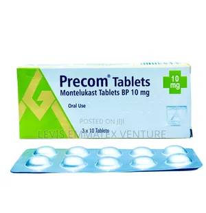 Precom Tablet 10mg (Montelukast) X30