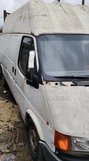 Ford Transit 1999 White