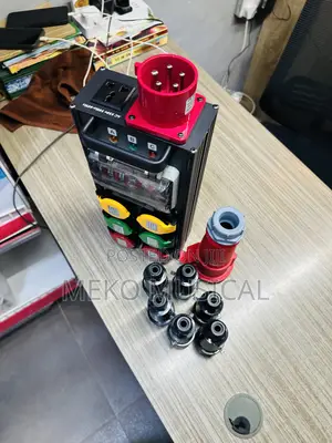Power Distribution 6 Channels