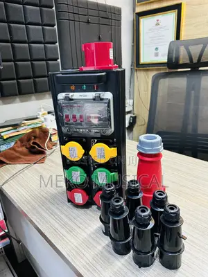 Power Distribution 6 Channels