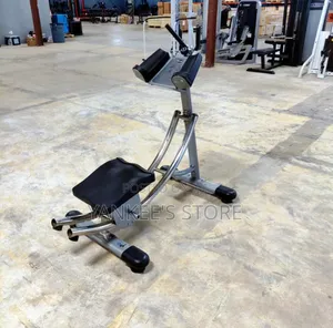 Original Imported Abcoaster Fitness Machine