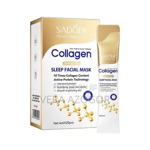 Collagen Face Mask