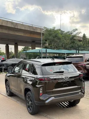 New Toyota Urban Cruiser 2025 Brown