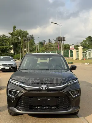 New Toyota Urban Cruiser 2025 Brown