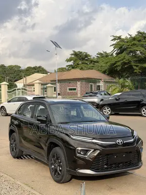 New Toyota Urban Cruiser 2025 Brown