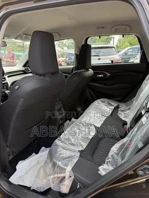 New Toyota Urban Cruiser 2025 Brown