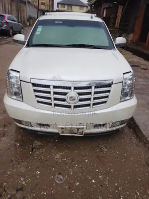 Complete Cadillac Escalade Motor