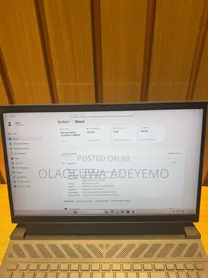 Laptop Dell G16 7630 32GB Intel Core i9 SSD 1T