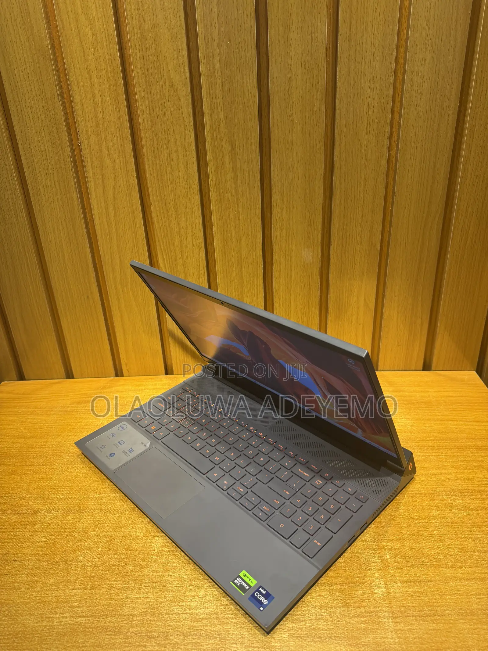 Laptop Dell G16 7630 32GB Intel Core i9 SSD 1T