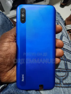 Xiaomi Redmi 9A 64 GB Blue