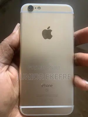 Apple iPhone 6s 32 GB Gold
