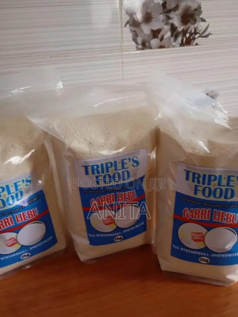 Garri Ijebu