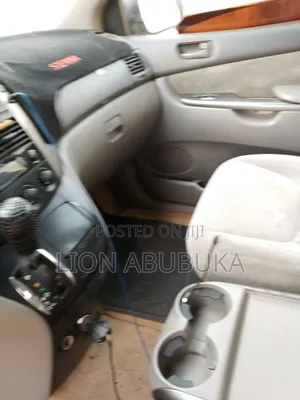 Toyota Sienna XLE Limited FWD 2006 Blue