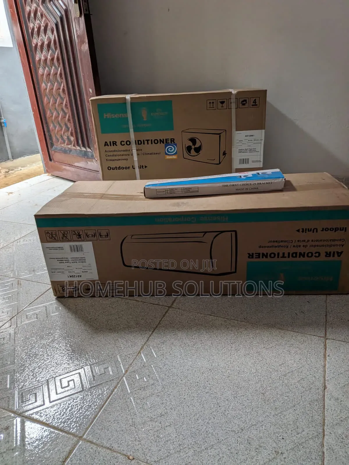 2hp Hisense Inverter Ac