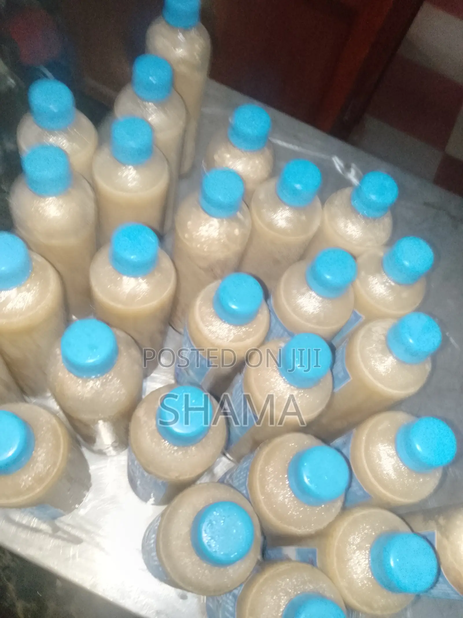 Tigernut Drinks