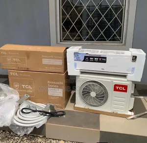 1.5hp TCL Inverter Air Conditioner