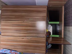 Wardrobe With Different Compartment