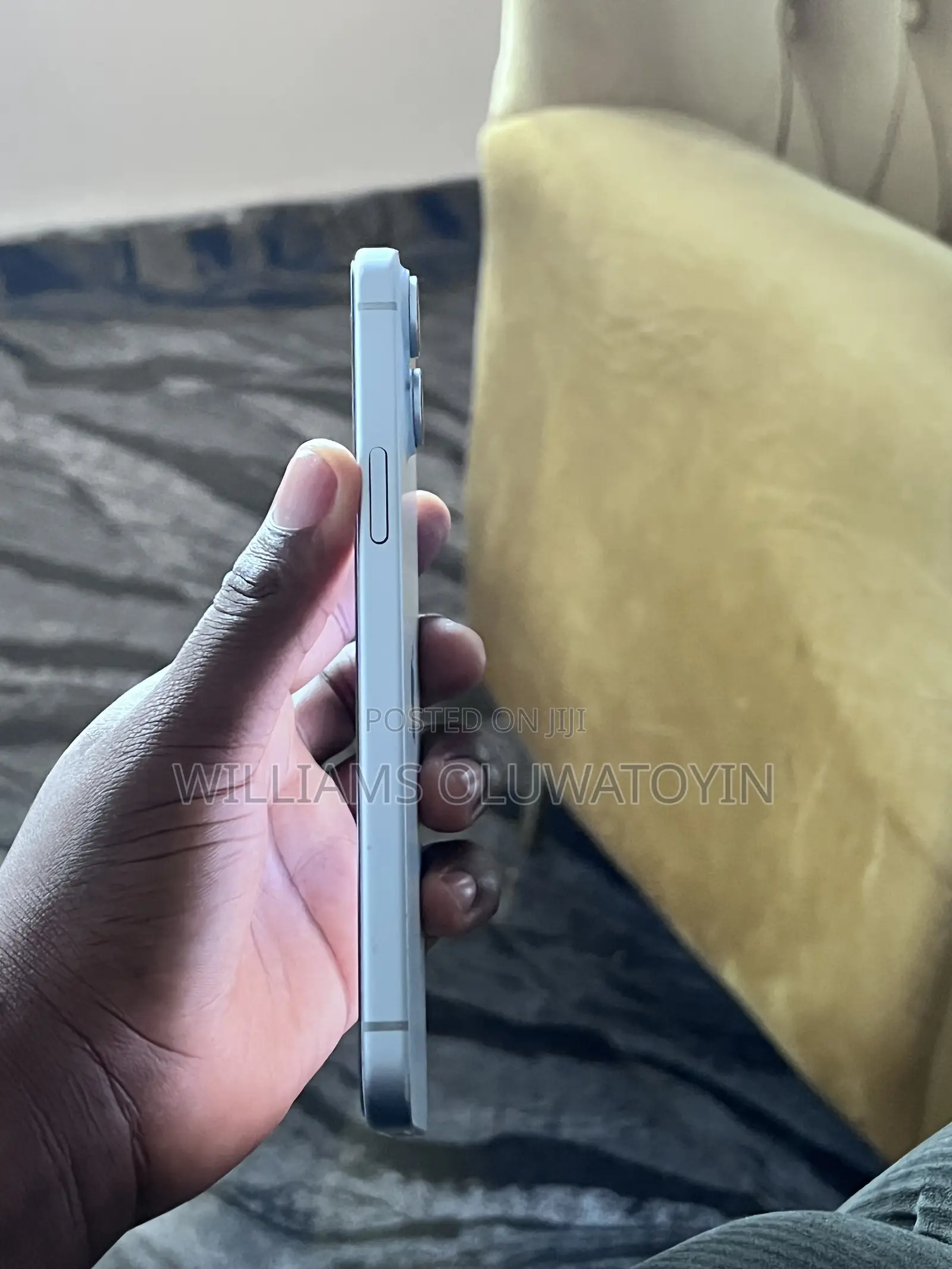 Apple iPhone 15 Plus 128 GB White
