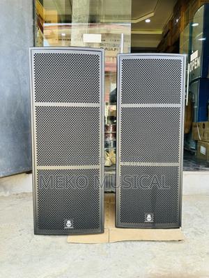 Audio Priest Speaker Fa215