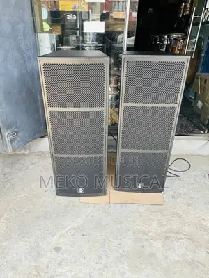 Audio Priest Speaker Fa215