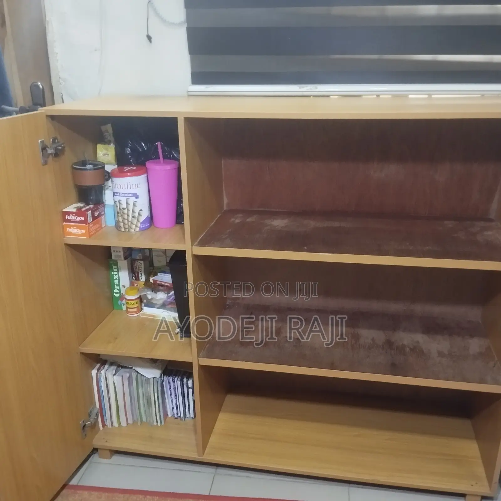 Multipurpose Shelf/Cupboard
