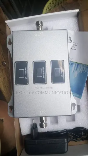 5g Network Boaster