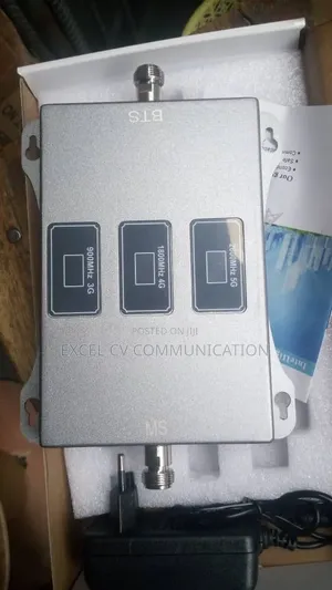 5g Network Boaster