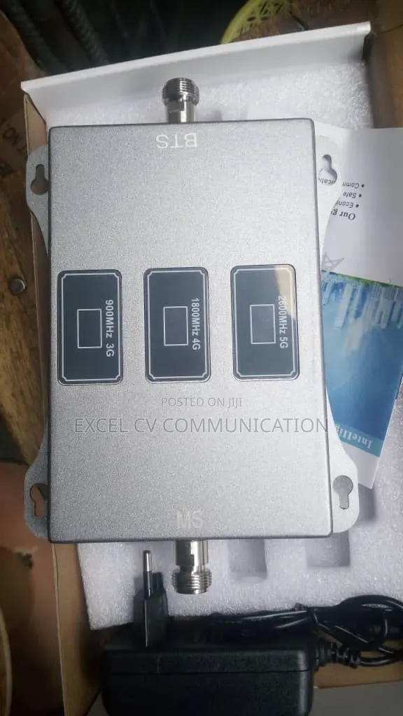 5g Network Boaster