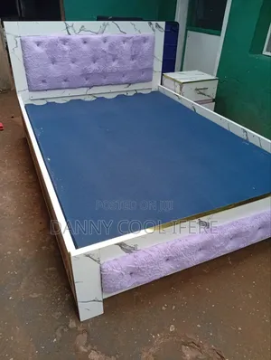 4by6 HDF Bedframe