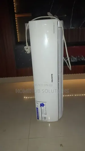 1.5hp Polystar Inverter Air Conditioner With Remote