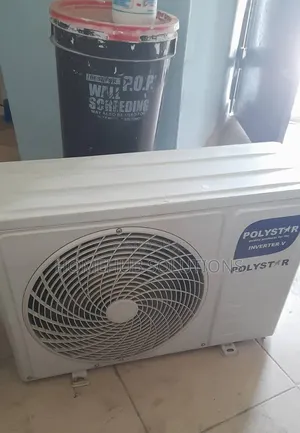 1.5hp Polystar Inverter Air Conditioner With Remote