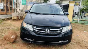Honda Odyssey 2014 Black