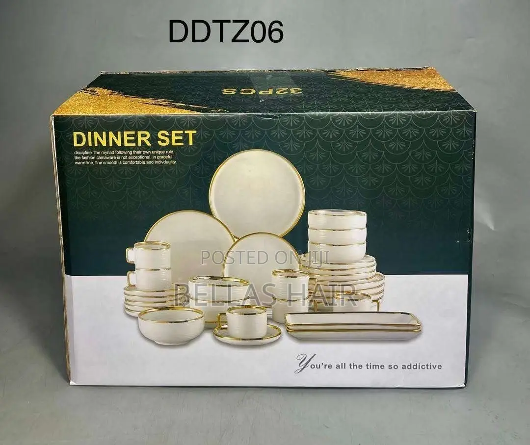 Luxury Dinner Set